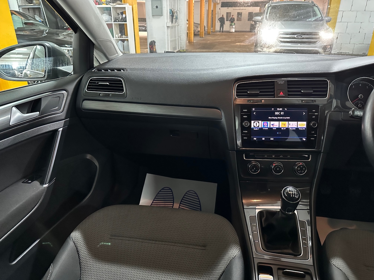 Vehicle 16