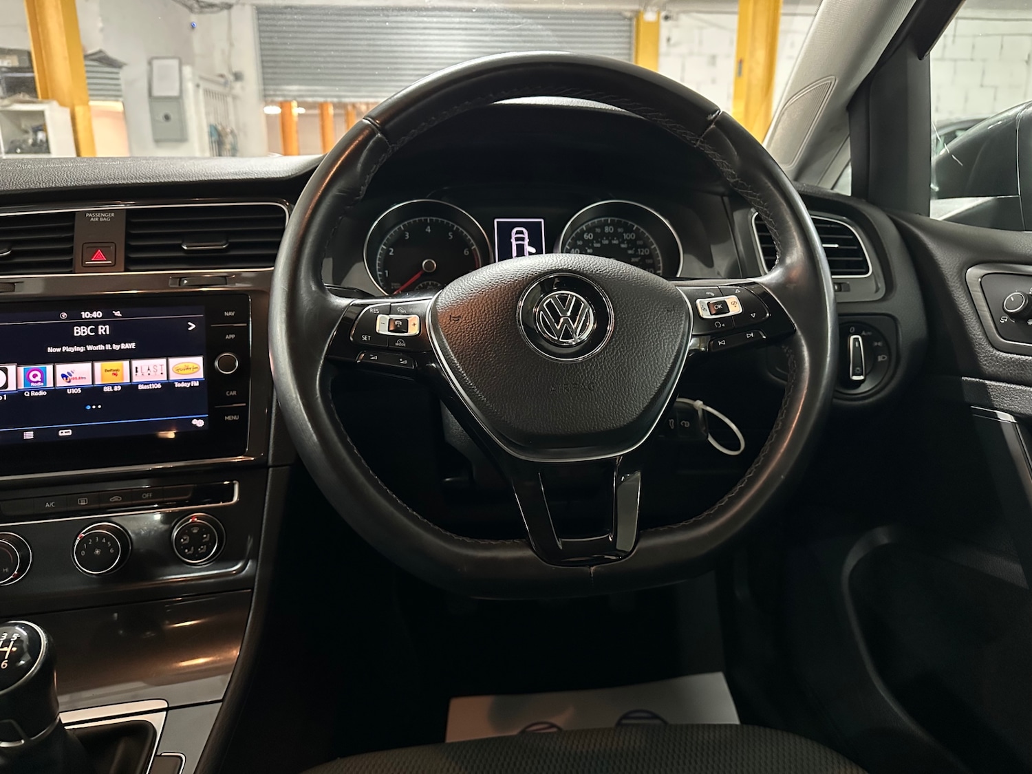 Vehicle 18