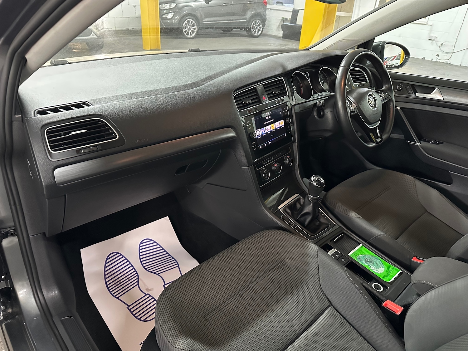 Vehicle 21