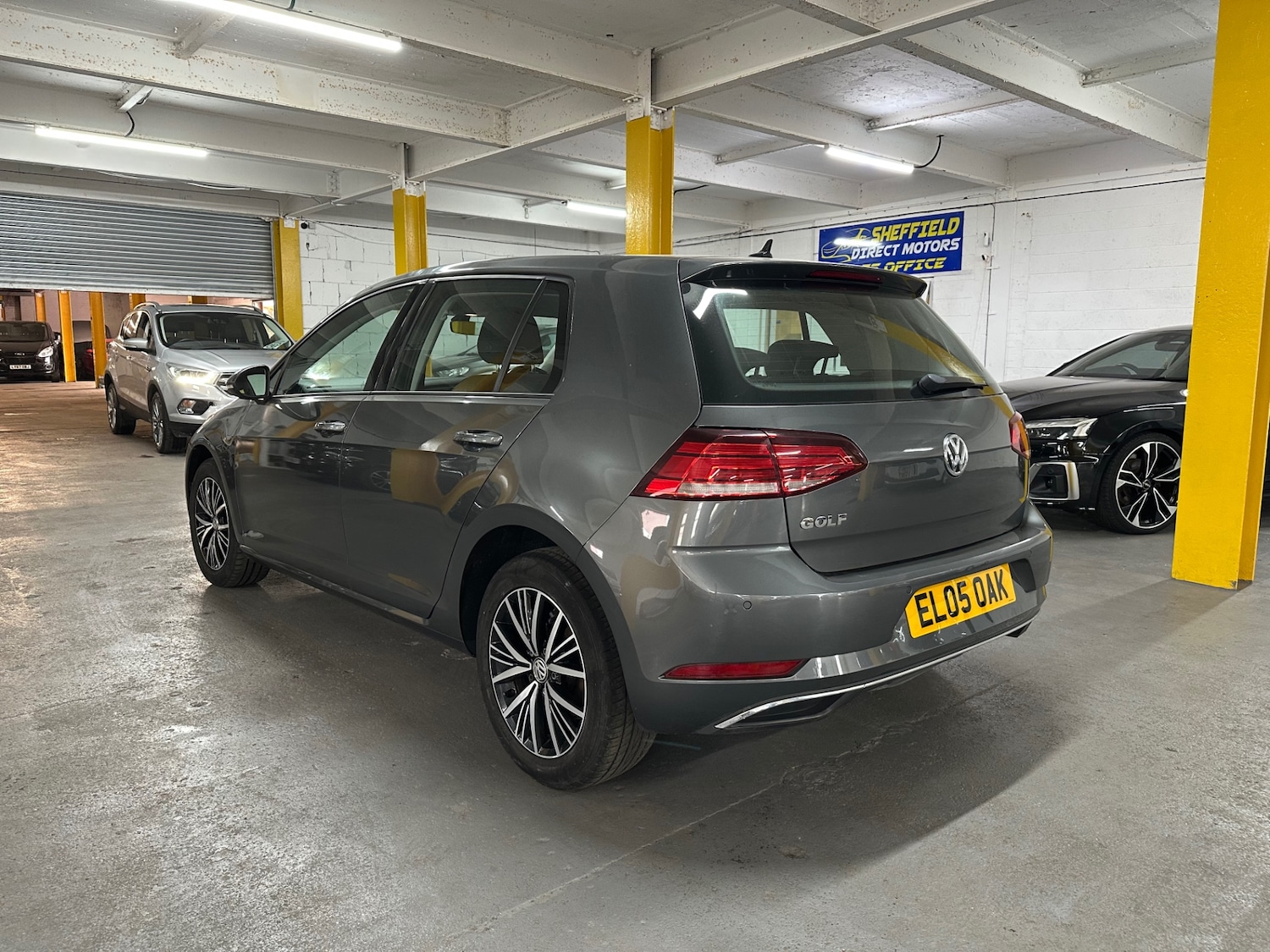 Vehicle 6