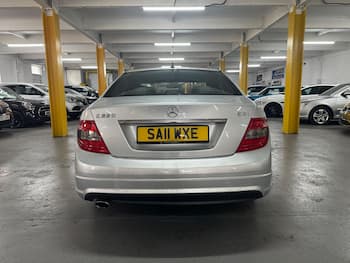Used Mercedes-Benz C Class 2011 for sale - 79440632: Photo