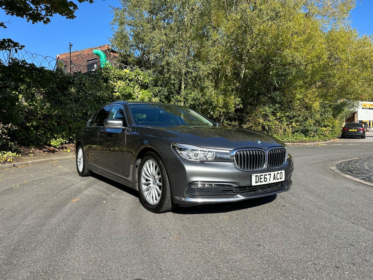 Used BMW 7 Series 2017 for sale - 76072938: Photo 1