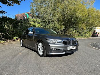 2017 (67) - 730d 4dr Auto