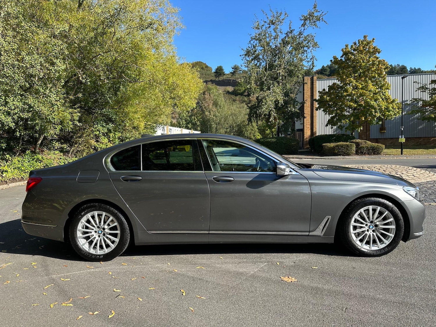 Used BMW 7 Series 2017 for sale - 76072938: Photo 2
