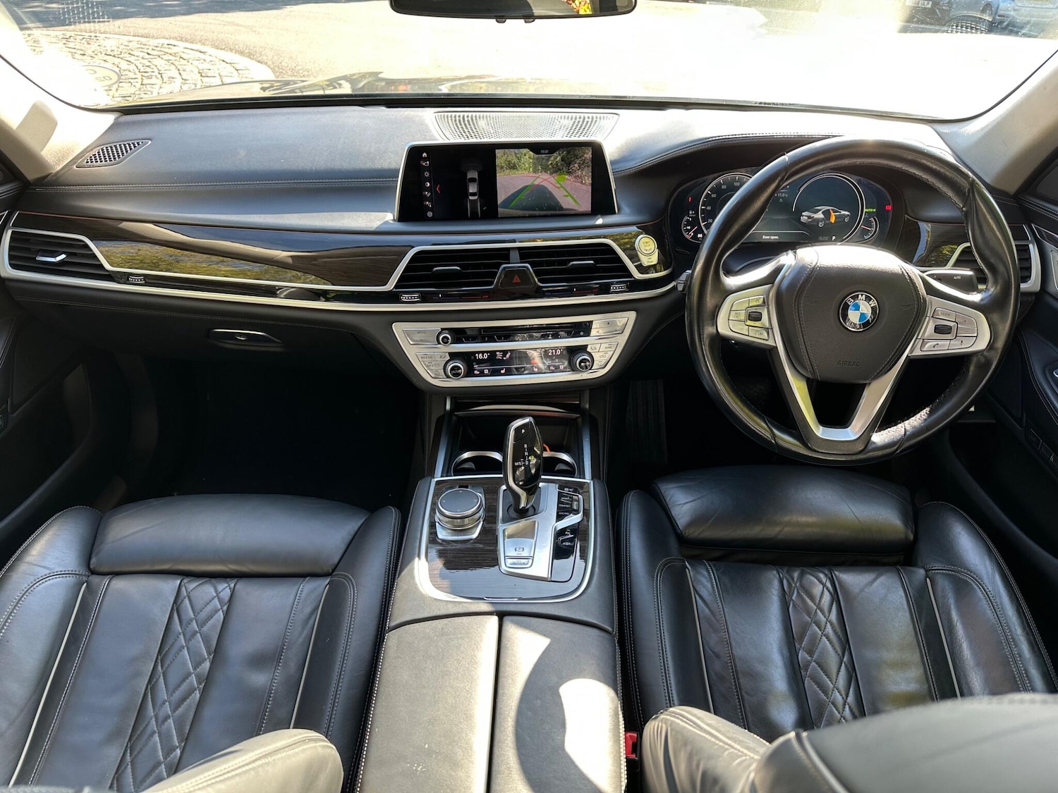 Used BMW 7 Series 2017 for sale - 76072938: Photo 21