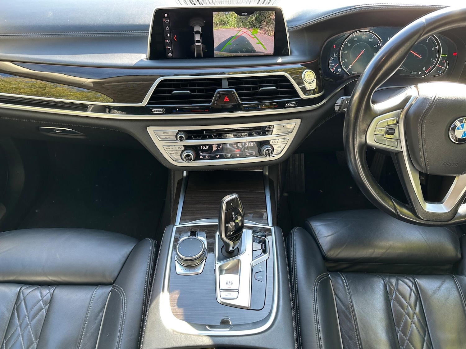 Used BMW 7 Series 2017 for sale - 76072938: Photo 24