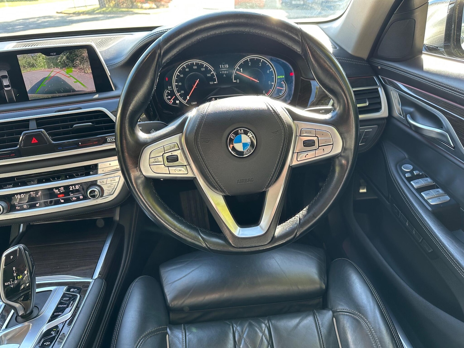 Used BMW 7 Series 2017 for sale - 76072938: Photo 25