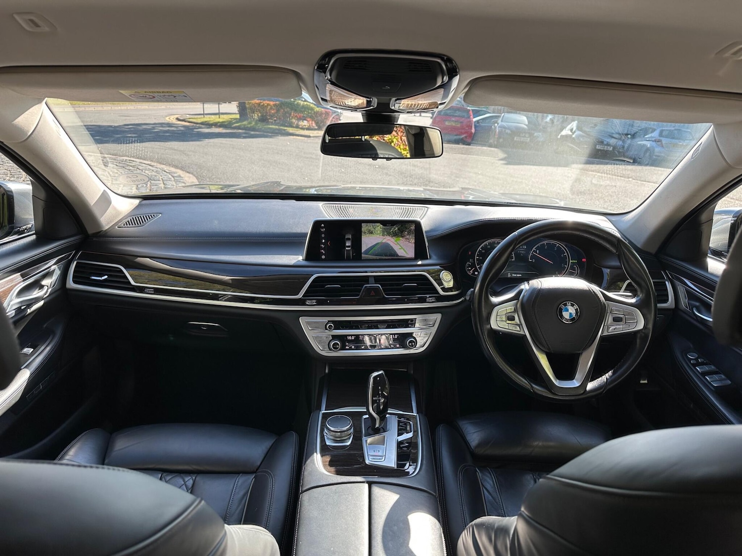 Used BMW 7 Series 2017 for sale - 76072938: Photo 27