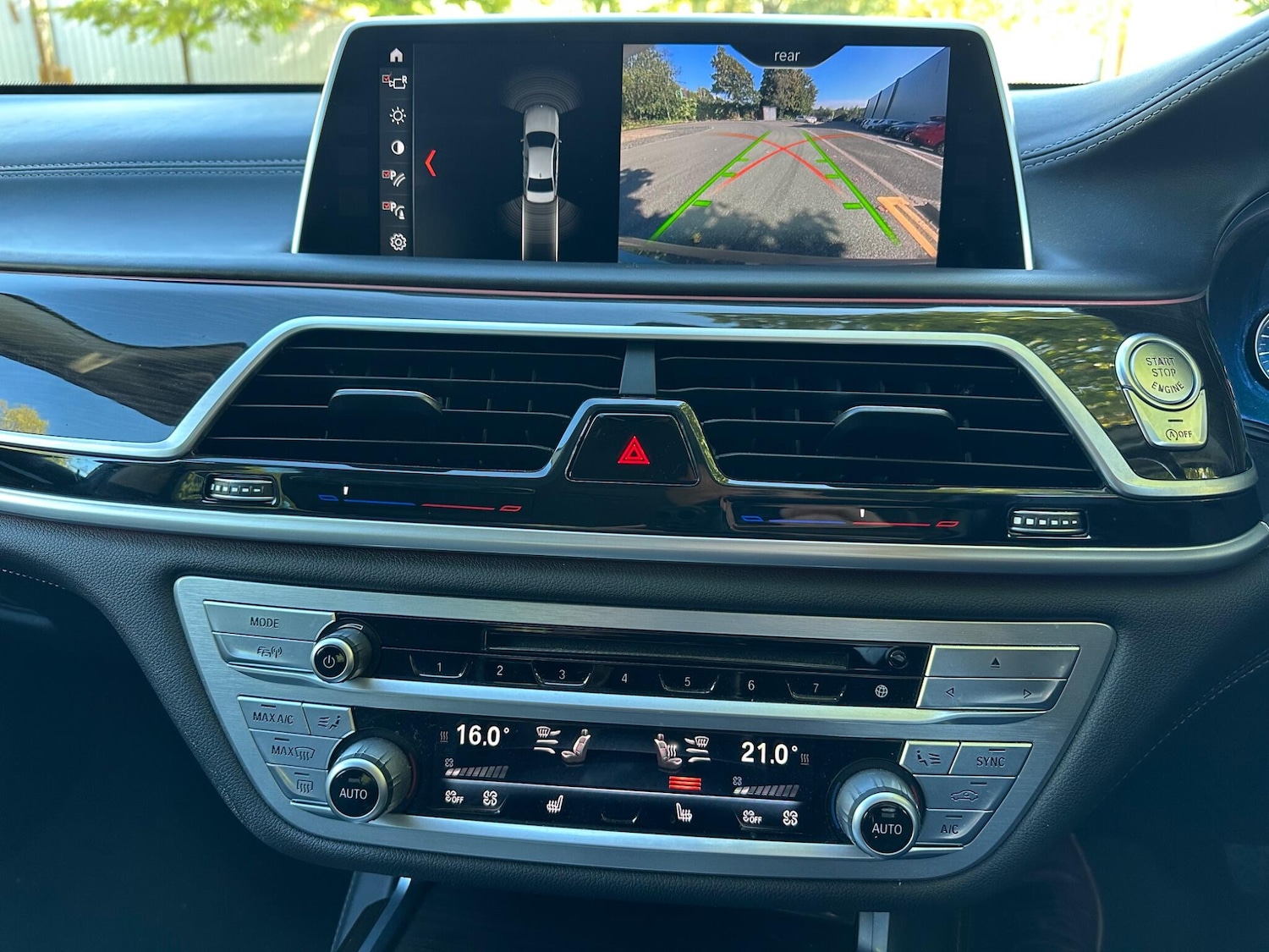 Used BMW 7 Series 2017 for sale - 76072938: Photo 29