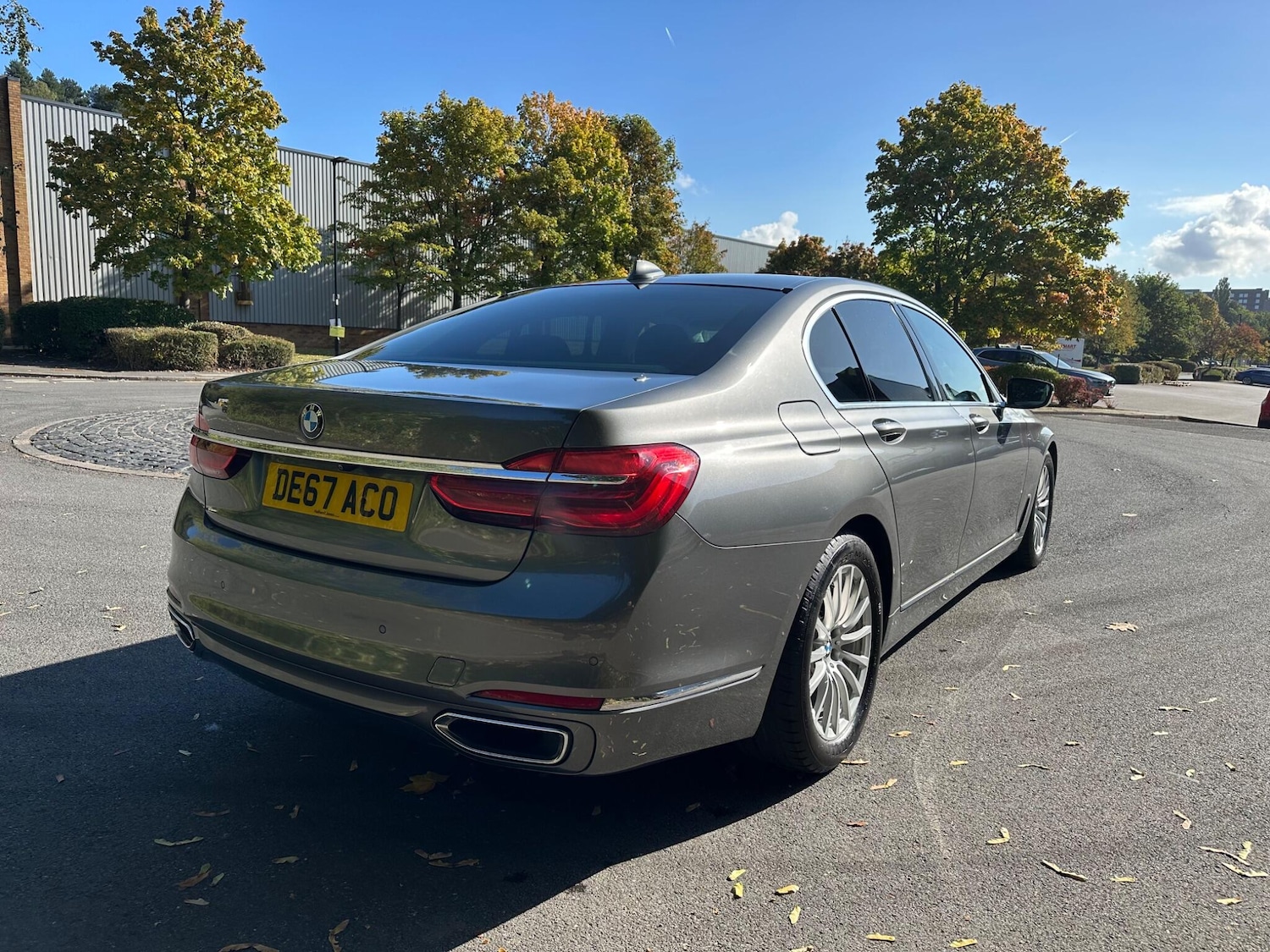 Used BMW 7 Series 2017 for sale - 76072938: Photo 3