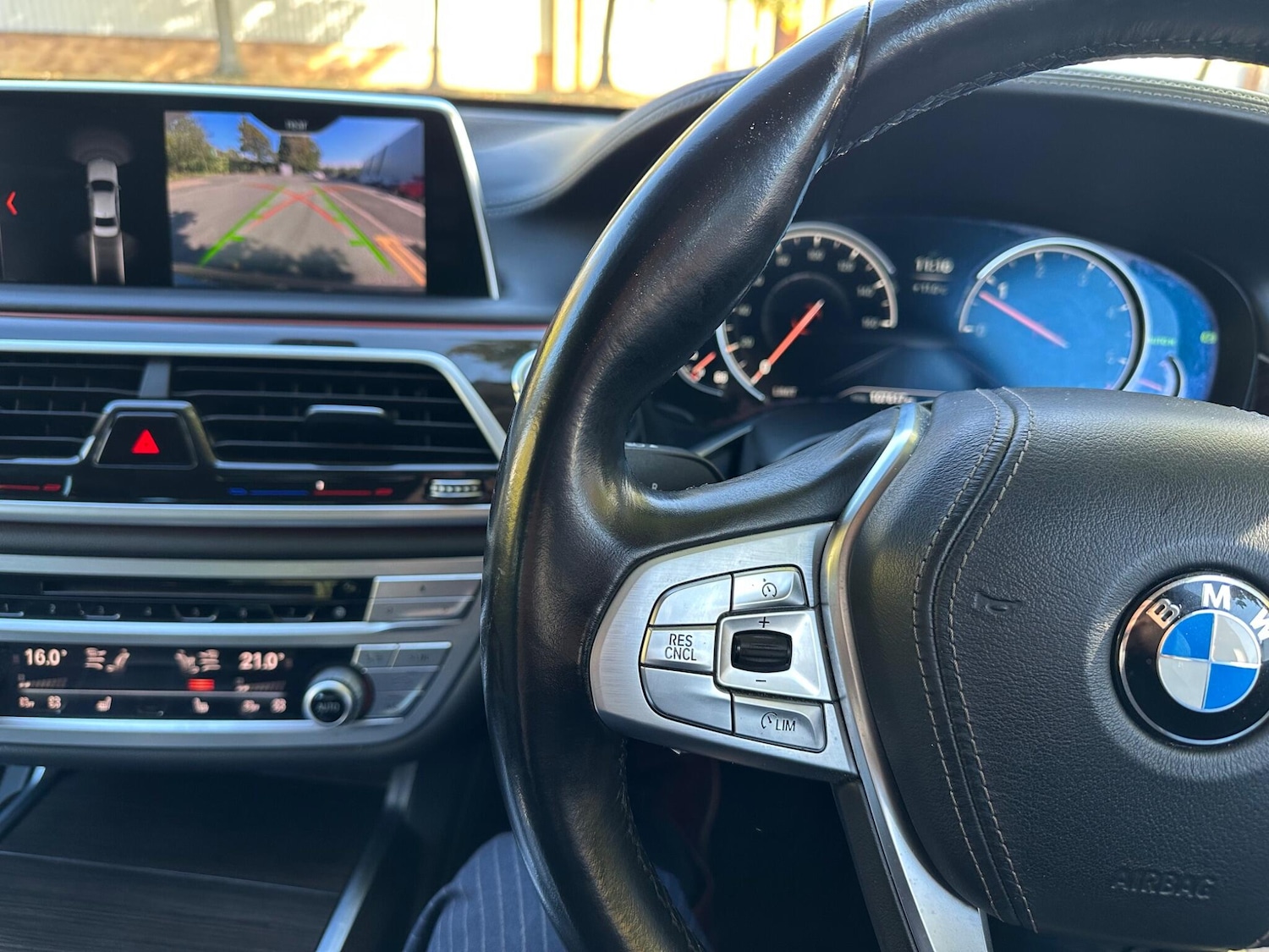 Used BMW 7 Series 2017 for sale - 76072938: Photo 31