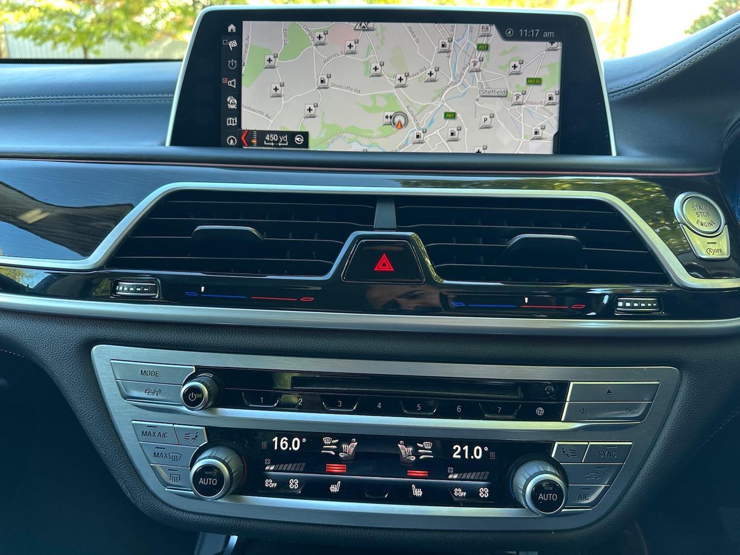 Used BMW 7 Series 2017 for sale - 76072938: Photo 35