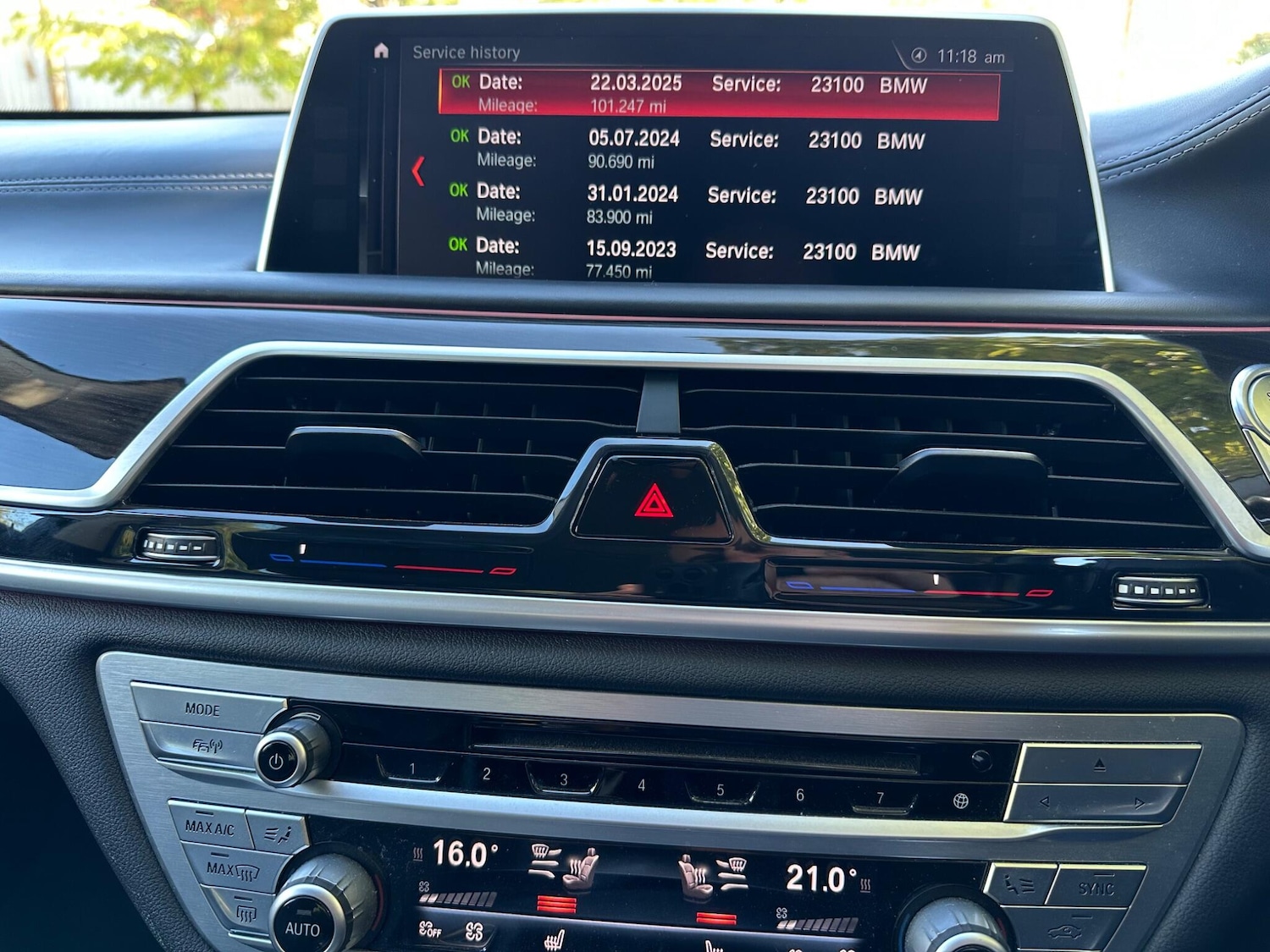Used BMW 7 Series 2017 for sale - 76072938: Photo 39