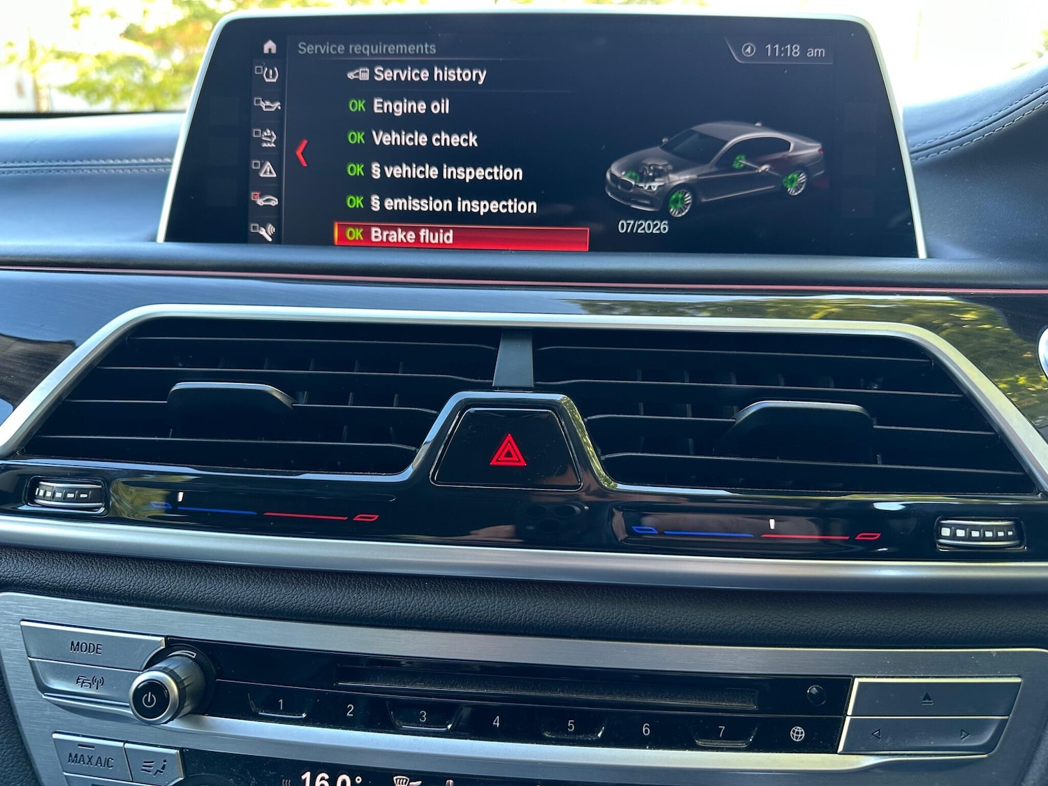 Used BMW 7 Series 2017 for sale - 76072938: Photo 41