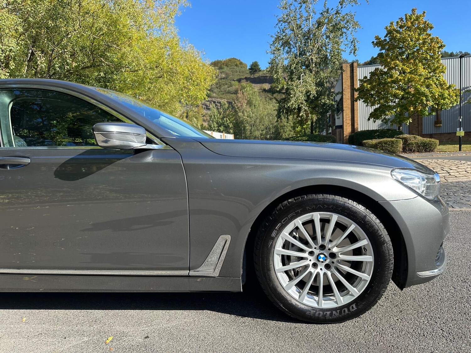 Used BMW 7 Series 2017 for sale - 76072938: Photo 42