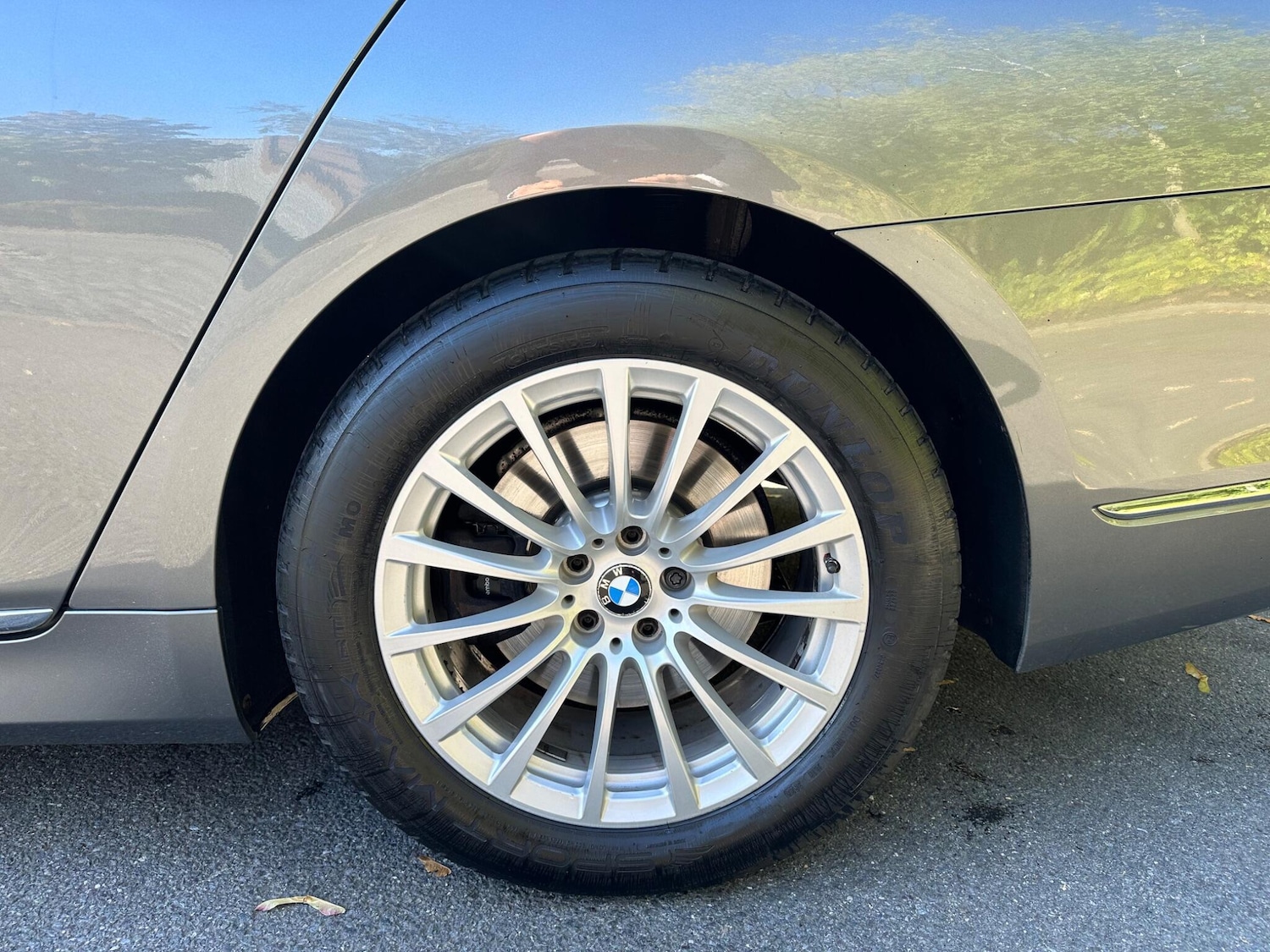 Used BMW 7 Series 2017 for sale - 76072938: Photo 44