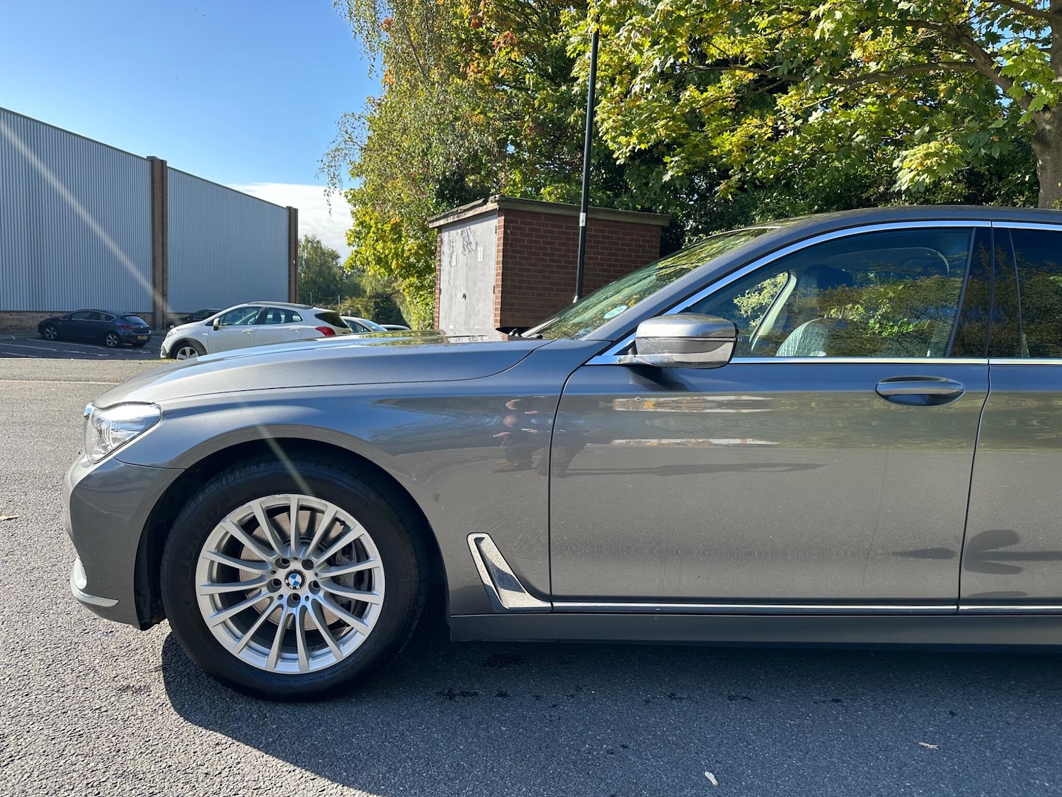 Used BMW 7 Series 2017 for sale - 76072938: Photo 45