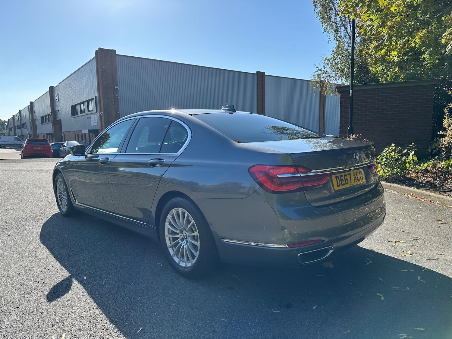 Used BMW 7 Series 2017 for sale - 76072938: Photo 5