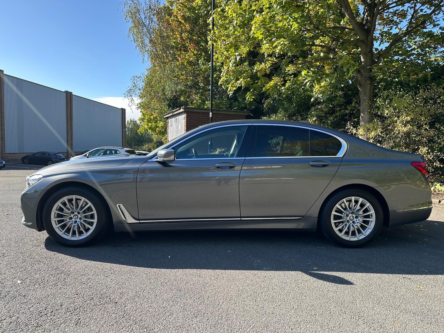 Used BMW 7 Series 2017 for sale - 76072938: Photo 6