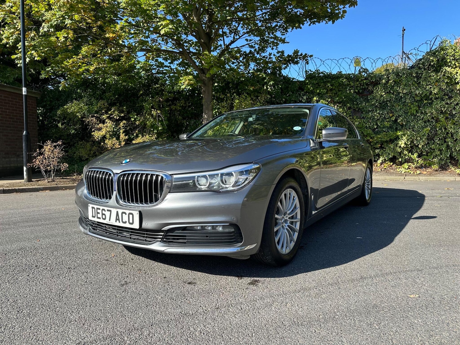 Used BMW 7 Series 2017 for sale - 76072938: Photo 7