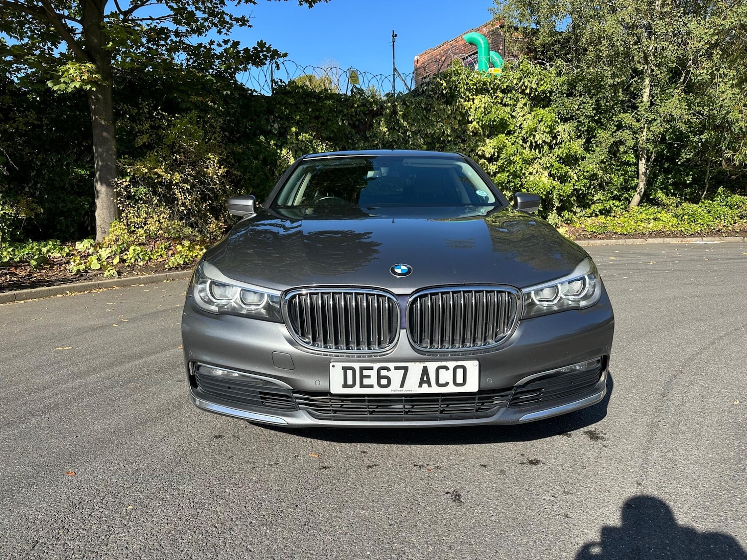 Used BMW 7 Series 2017 for sale - 76072938: Photo 8