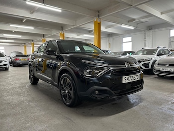 Used Citroen C4 2022 for sale - 76994406: Photo