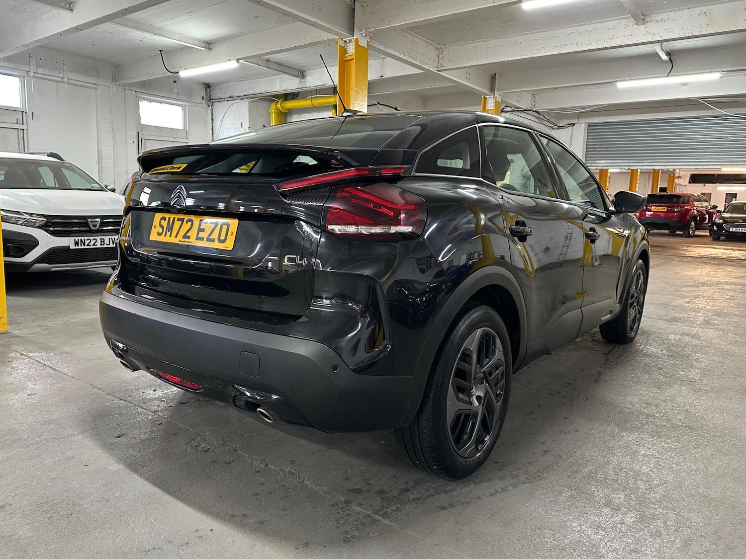 Used Citroen C4 2022 for sale - 76994406: Photo 3