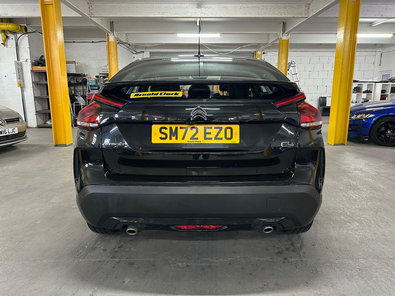 Used Citroen C4 2022 for sale - 76994406: Photo 4