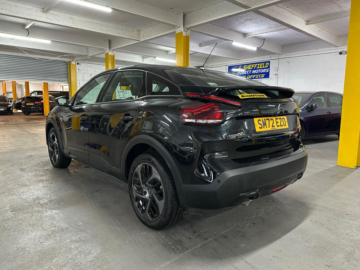 Used Citroen C4 2022 for sale - 76994406: Photo 5