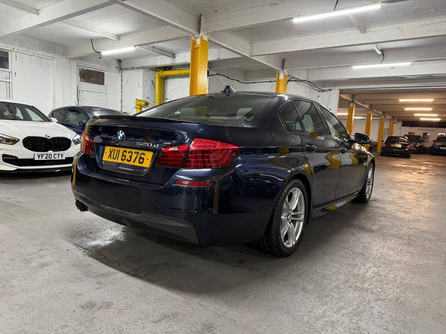 Used BMW 5 Series 2014 for sale - 77279055: Photo 10