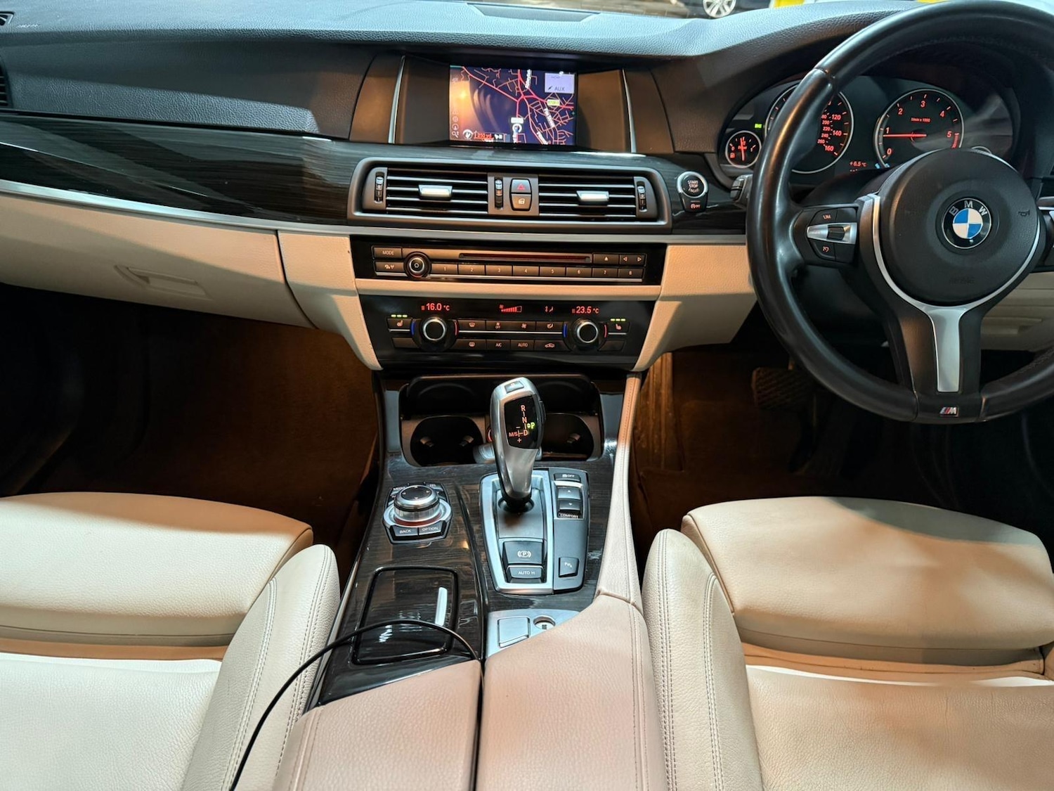 Used BMW 5 Series 2014 for sale - 77279055: Photo 13