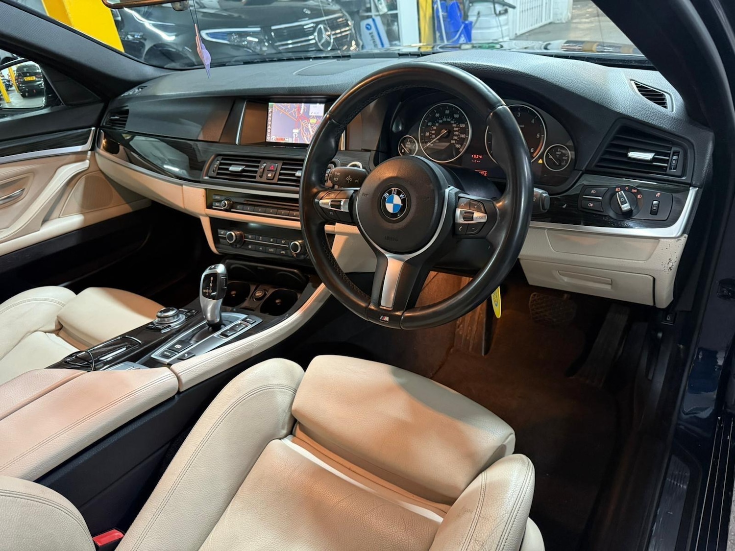 Used BMW 5 Series 2014 for sale - 77279055: Photo 15