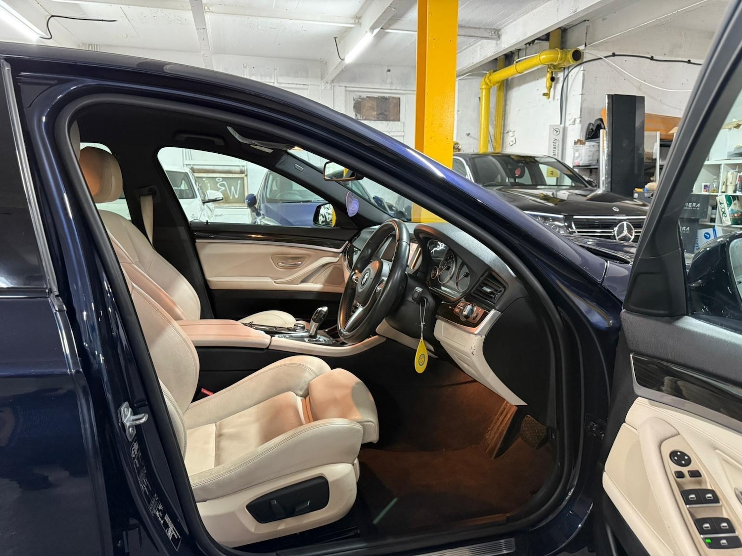 Used BMW 5 Series 2014 for sale - 77279055: Photo 18