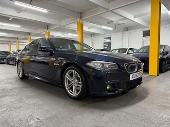 Used BMW 5 Series 2014 for sale - 77279055: Photo