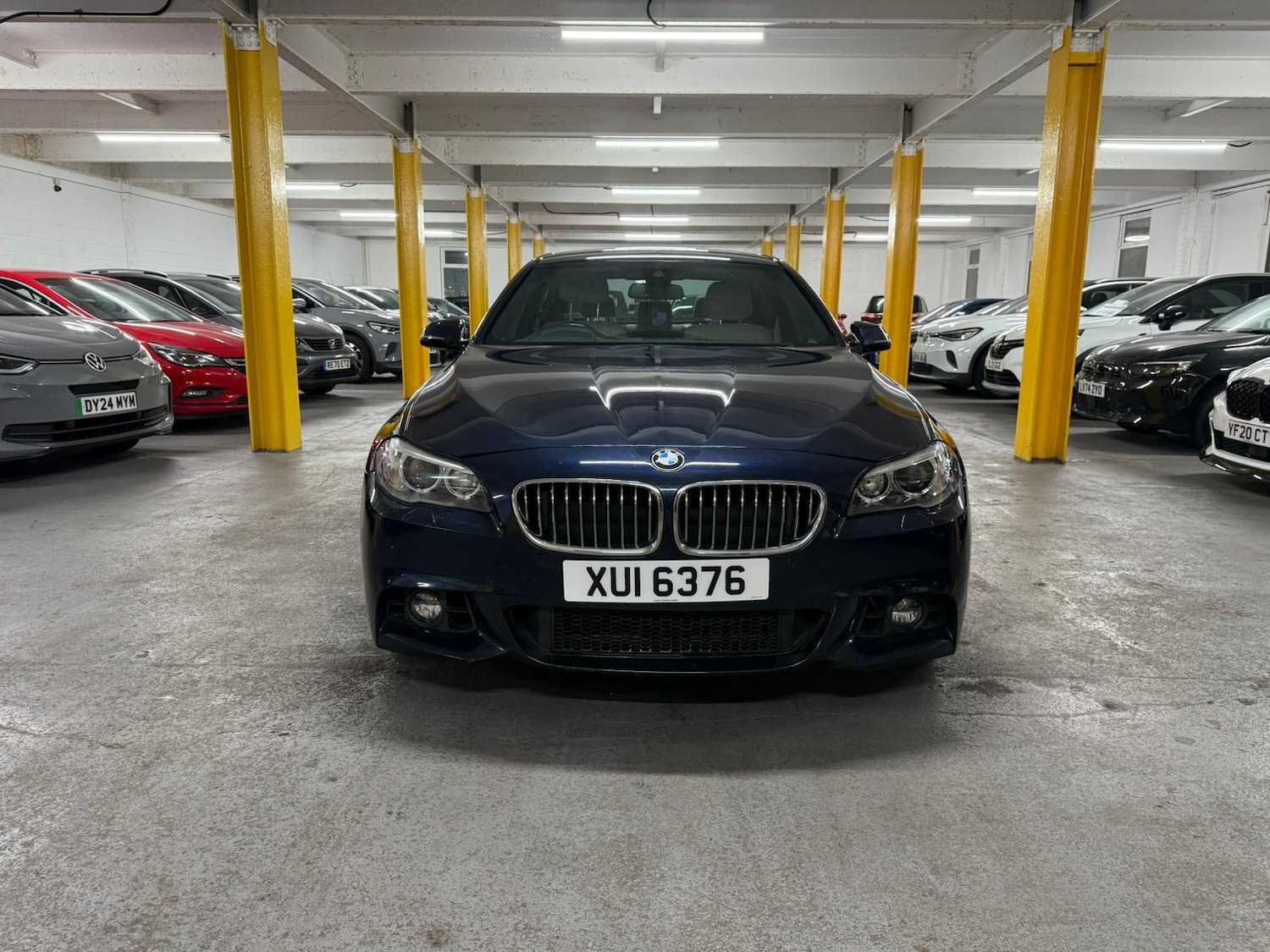 Used BMW 5 Series 2014 for sale - 77279055: Photo 2