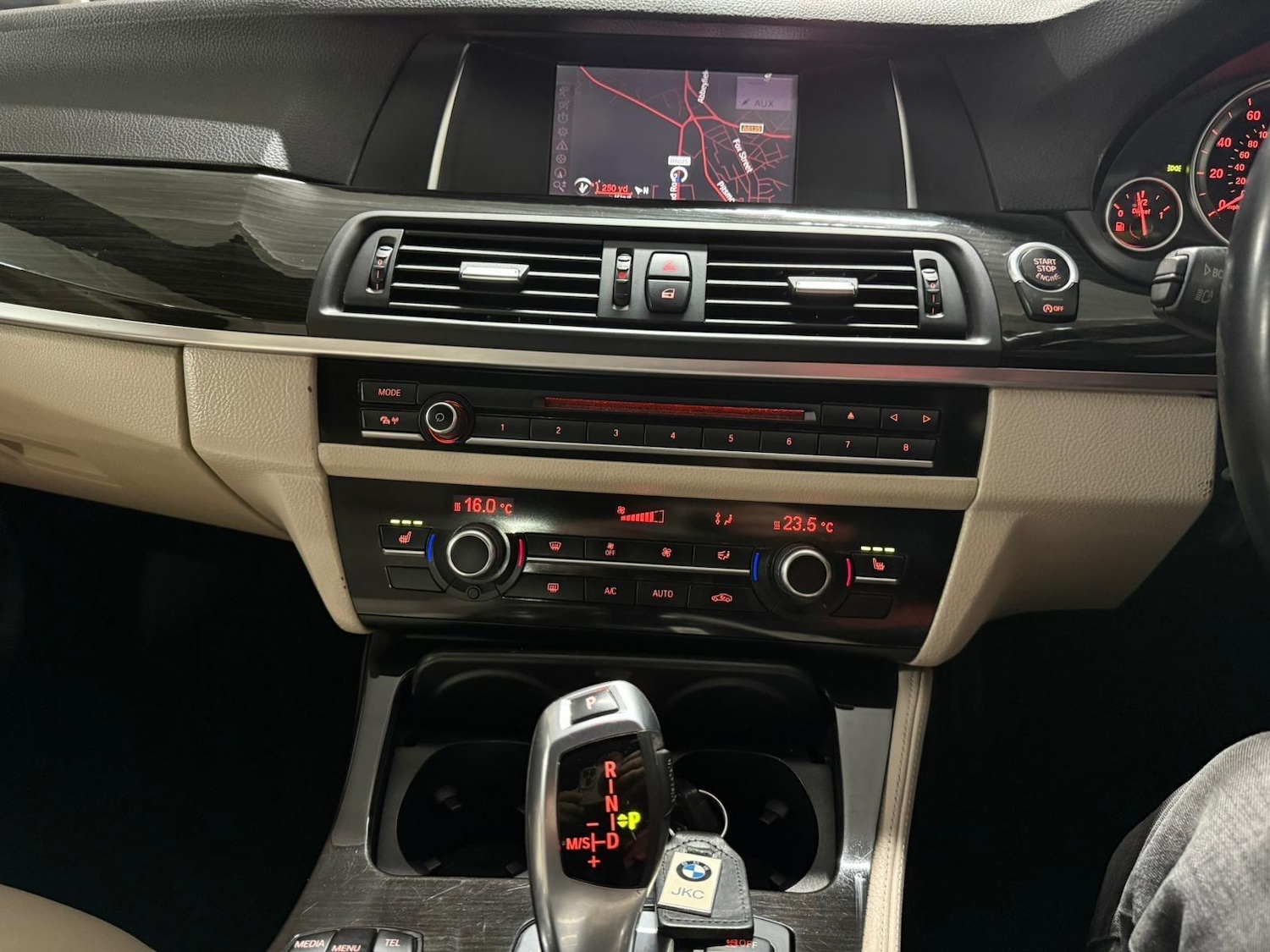 Used BMW 5 Series 2014 for sale - 77279055: Photo 27