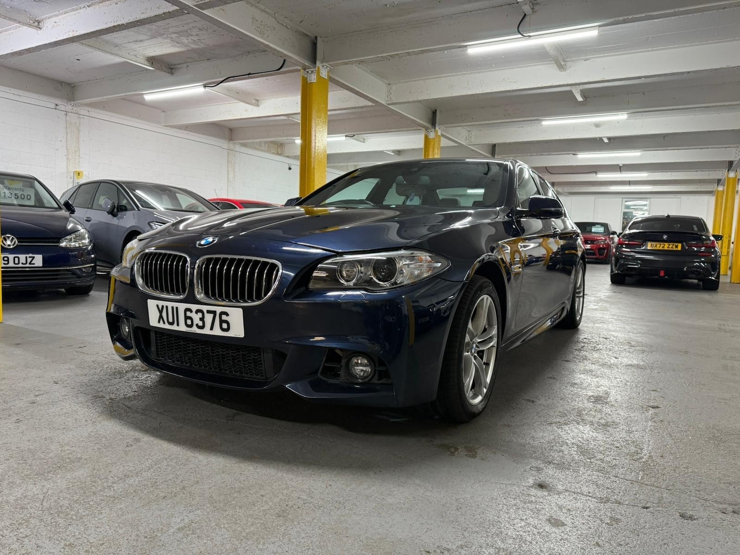 Used BMW 5 Series 2014 for sale - 77279055: Photo 3