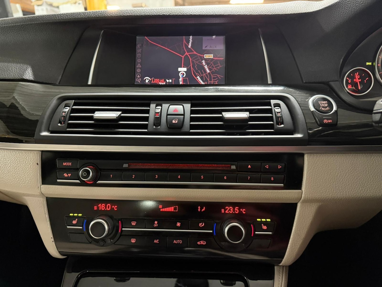 Used BMW 5 Series 2014 for sale - 77279055: Photo 30