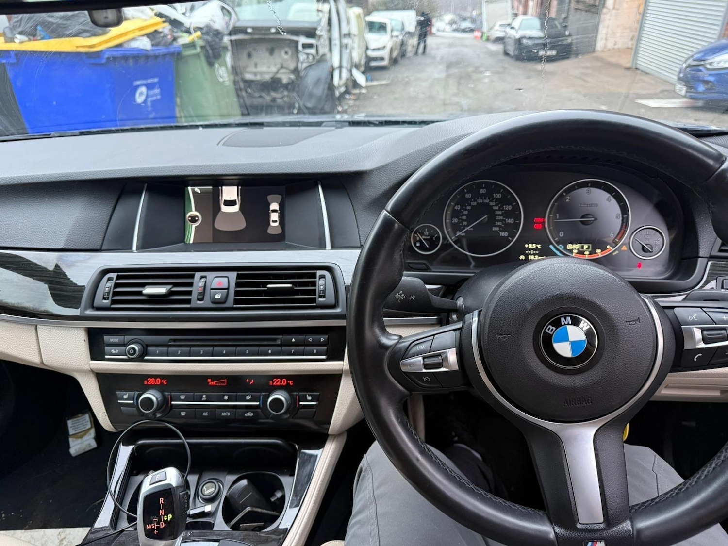 Used BMW 5 Series 2014 for sale - 77279055: Photo 32