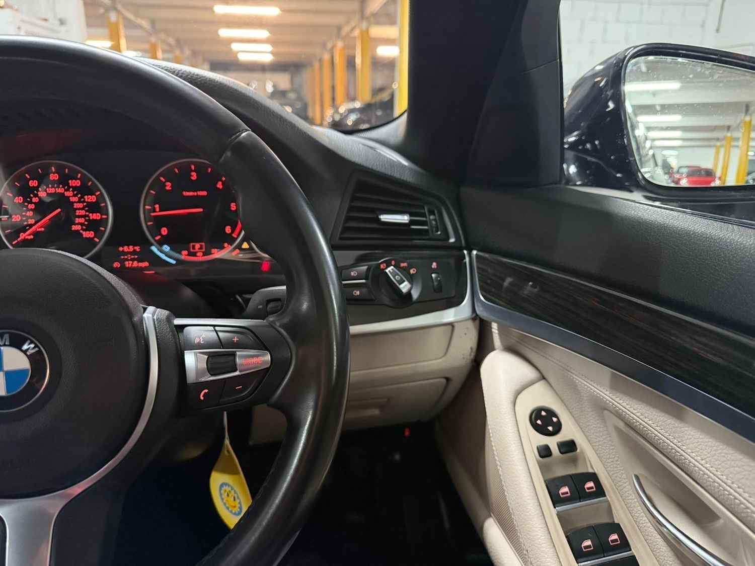 Used BMW 5 Series 2014 for sale - 77279055: Photo 36