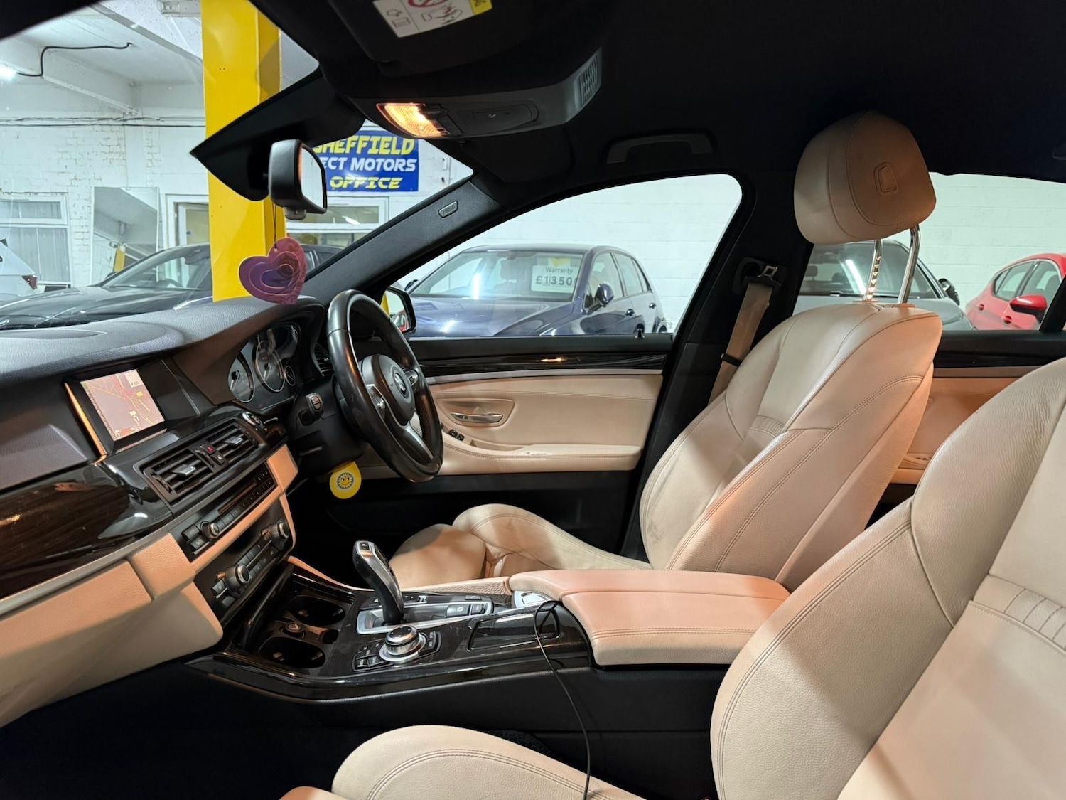 Used BMW 5 Series 2014 for sale - 77279055: Photo 37