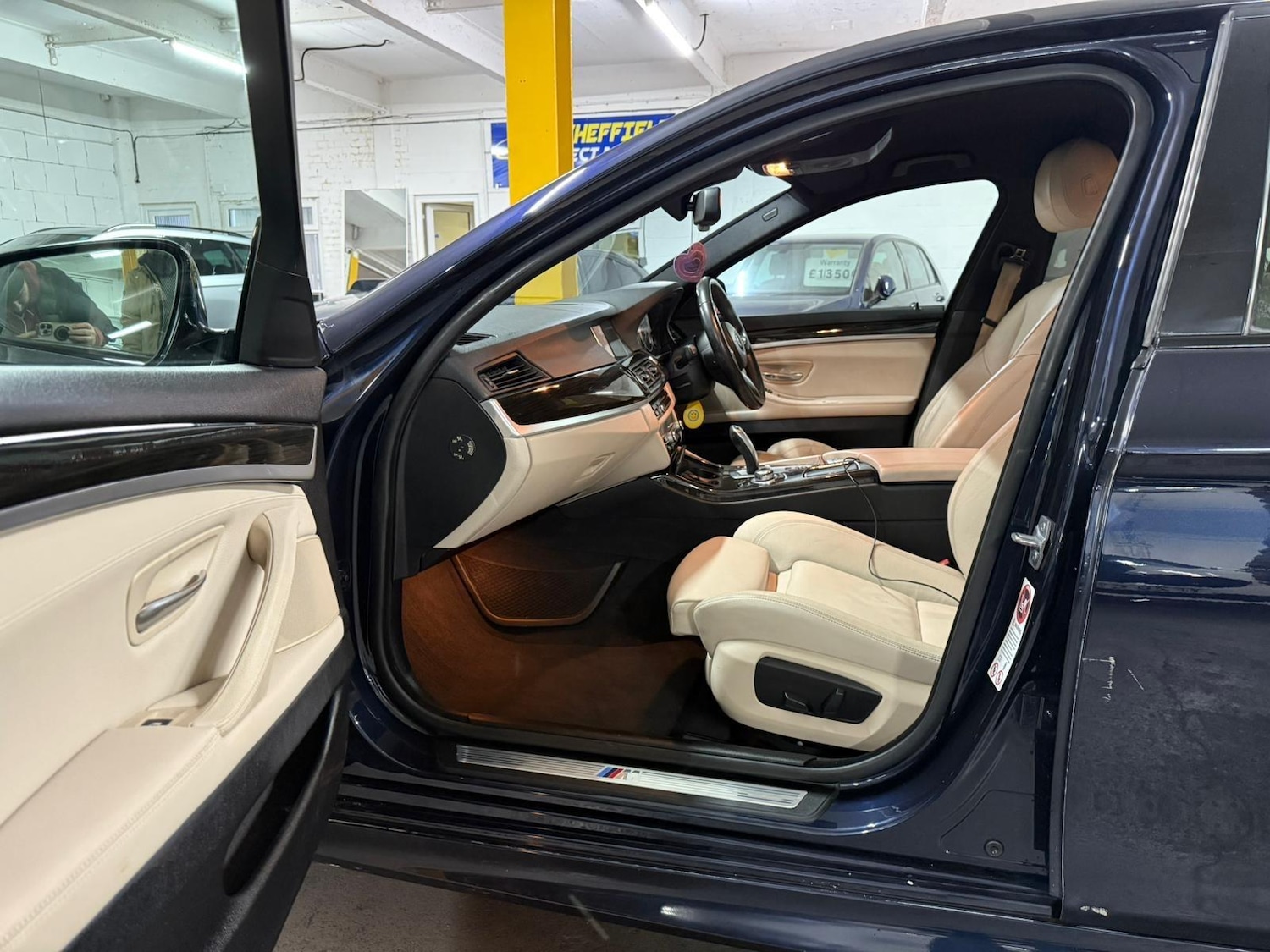 Used BMW 5 Series 2014 for sale - 77279055: Photo 39