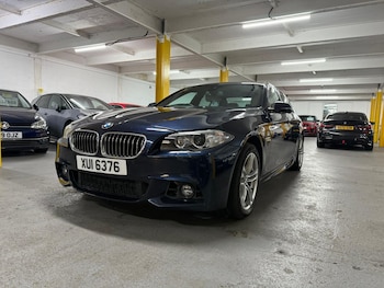 Used BMW 5 Series 2014 for sale - 77279055: Photo