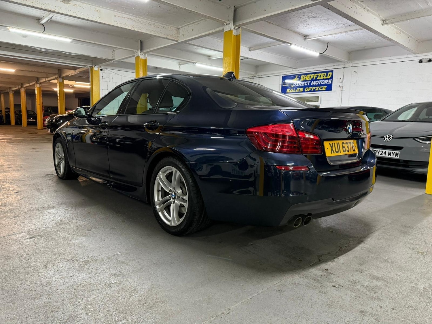 Used BMW 5 Series 2014 for sale - 77279055: Photo 4