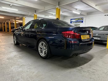 Used BMW 5 Series 2014 for sale - 77279055: Photo