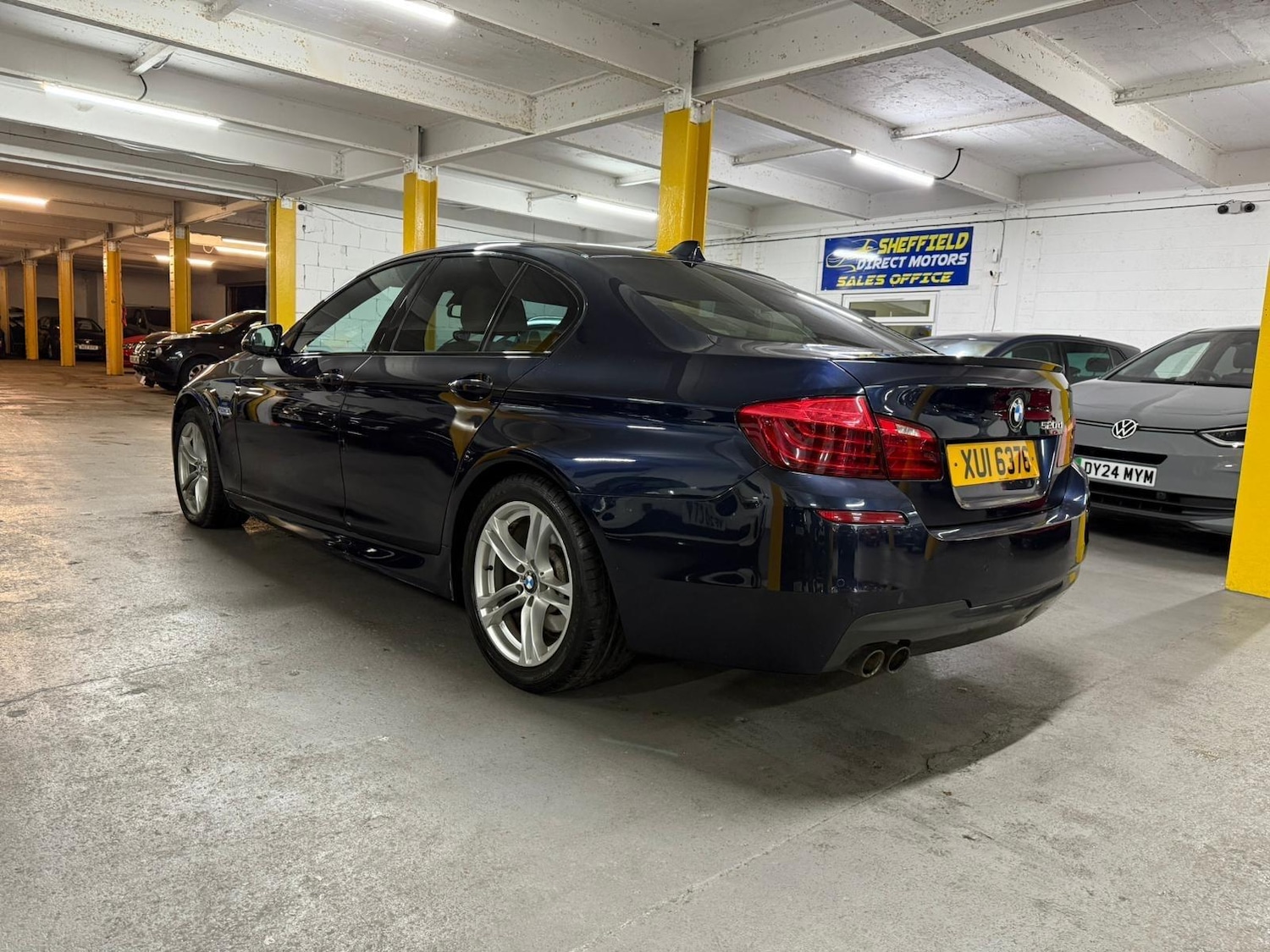 Used BMW 5 Series 2014 for sale - 77279055: Photo 5