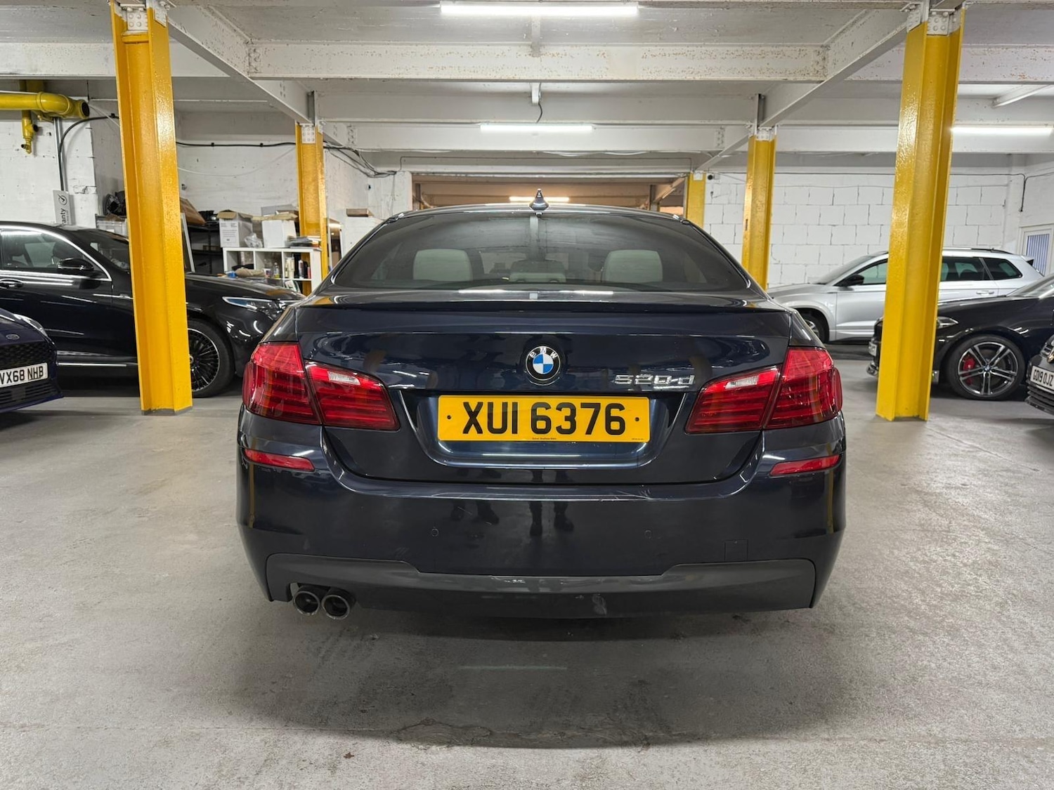 Used BMW 5 Series 2014 for sale - 77279055: Photo 7