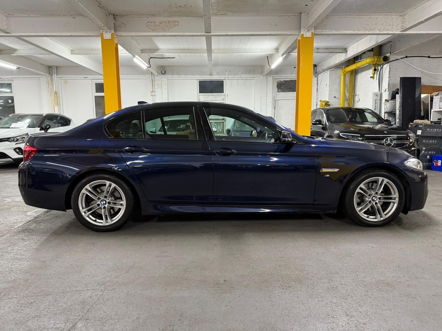 Used BMW 5 Series 2014 for sale - 77279055: Photo 8