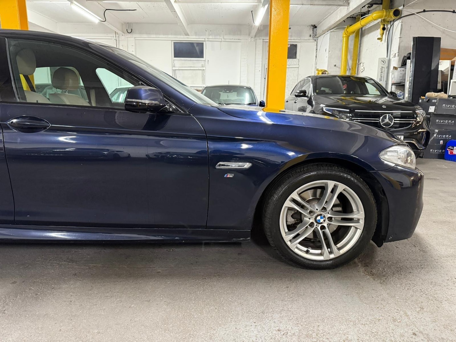 Used BMW 5 Series 2014 for sale - 77279055: Photo 9