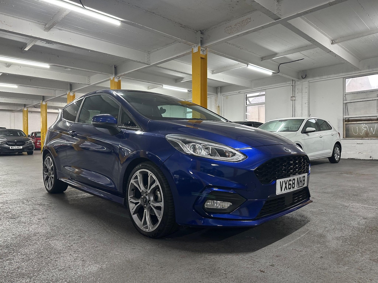 Used Ford Fiesta 2019 for sale - 76801733: Photo 1